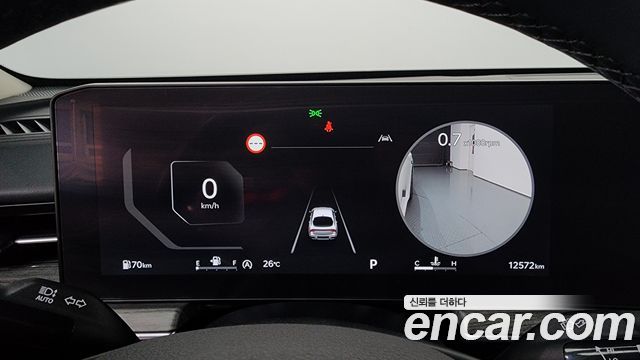 Kia K5 2024 — photo 11