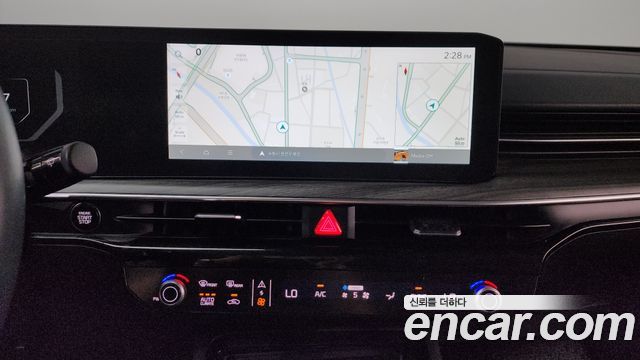 Kia K5 2024 — photo 18