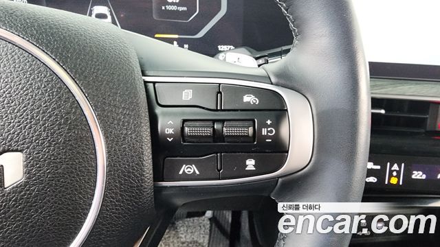 Kia K5 2024 — photo 22