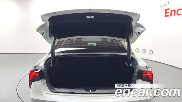 Kia K5 2024 — photo 24