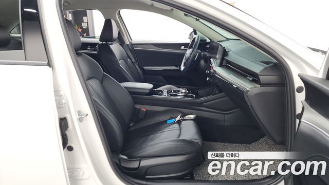 Kia K5 2024 — photo 16