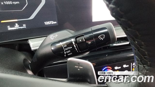 Kia K5 2024 — photo 28