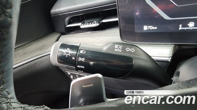Kia K5 2024 — photo 30