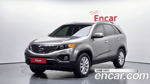 Kia Sorento 2011 — photo 1