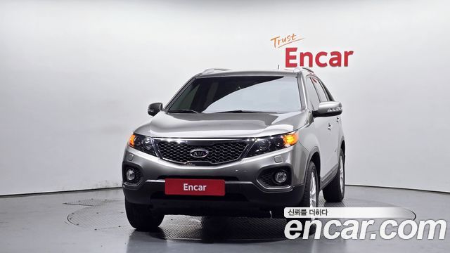 Kia Sorento 2011 — photo 3