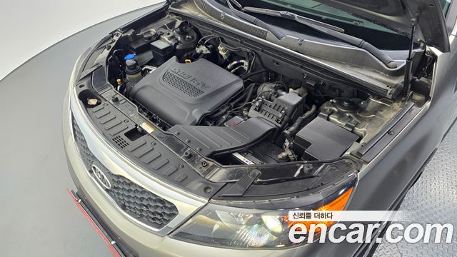 Kia Sorento 2011 — photo 6