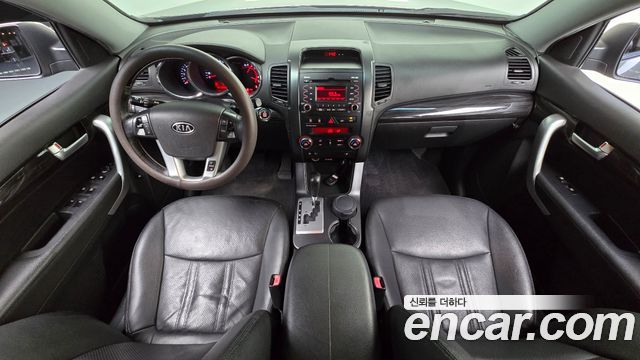 Kia Sorento 2011 — photo 7