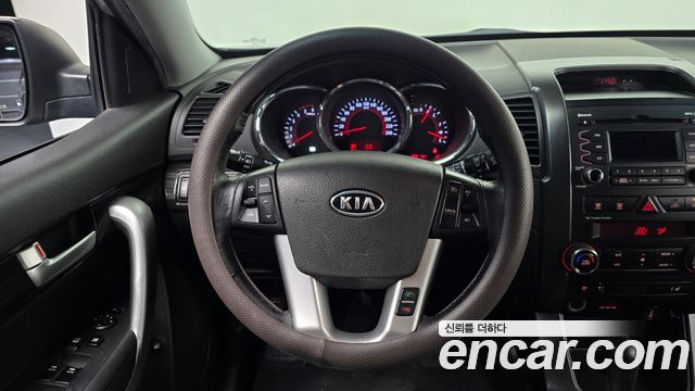 Kia Sorento 2011 — photo 13