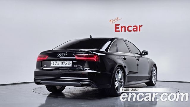 Audi A6 2016 — photo 2