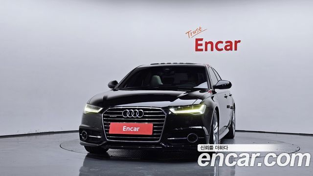Audi A6 2016 — photo 3