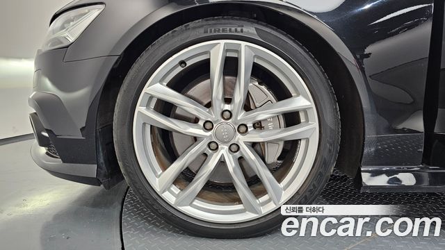 Audi A6 2016 — photo 5