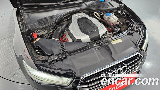 Audi A6 2016 — photo 6
