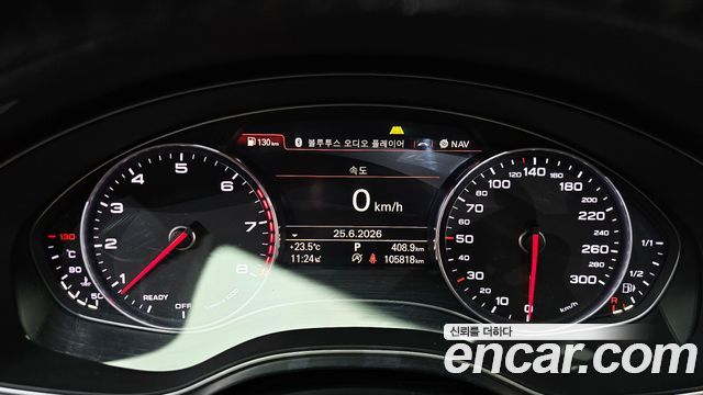 Audi A6 2016 — photo 8