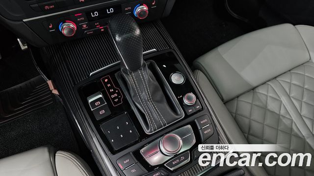 Audi A6 2016 — photo 9