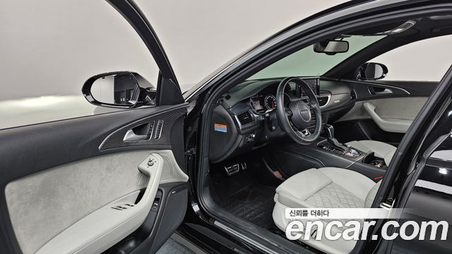 Audi A6 2016 — photo 10