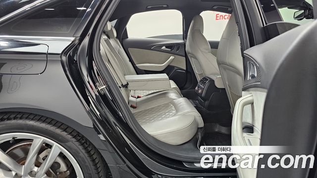 Audi A6 2016 — photo 11