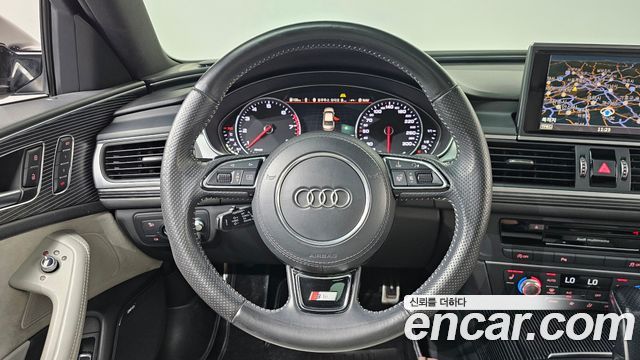 Audi A6 2016 — photo 12