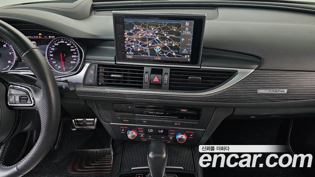 Audi A6 2016 — photo 13