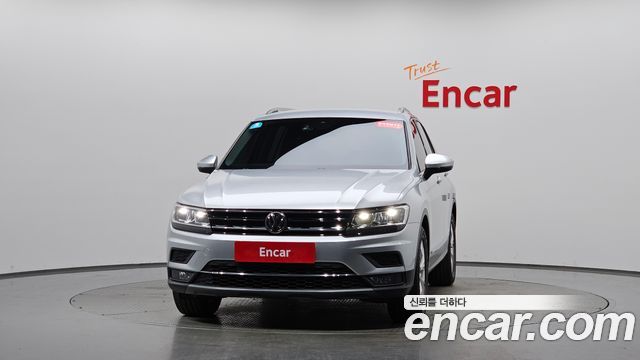 Volkswagen Tiguan 2020 — photo 3