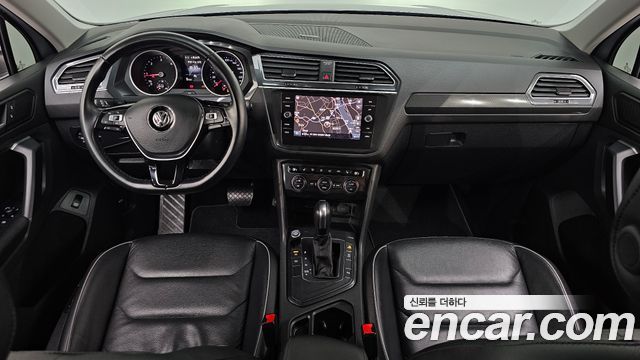 Volkswagen Tiguan 2020 — photo 10