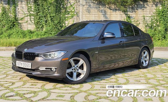 BMW 3-Series 2013 — photo 2