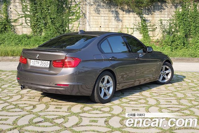 BMW 3-Series 2013 — photo 3