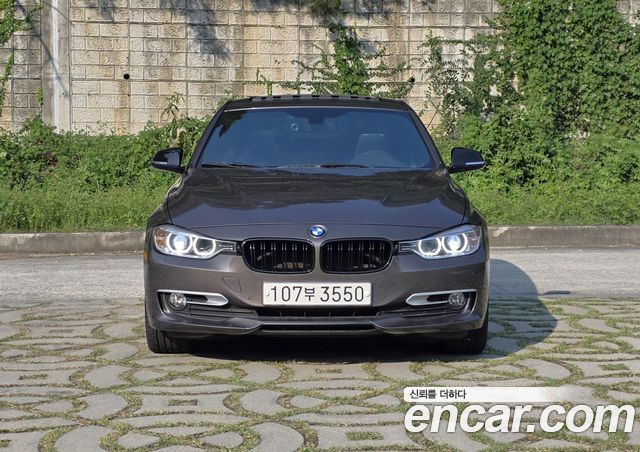 BMW 3-Series 2013 — photo 4