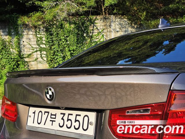 BMW 3-Series 2013 — photo 6