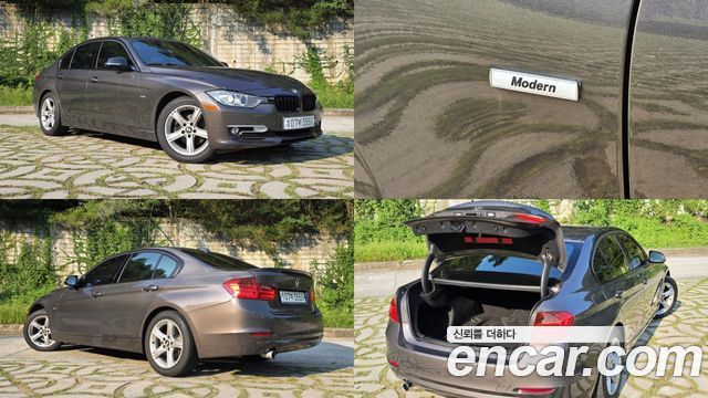 BMW 3-Series 2013 — photo 8
