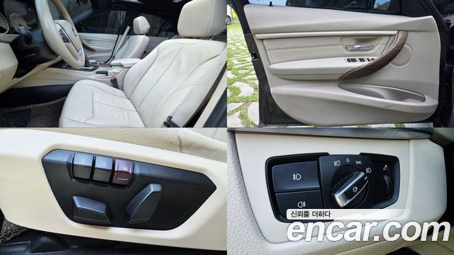 BMW 3-Series 2013 — photo 10