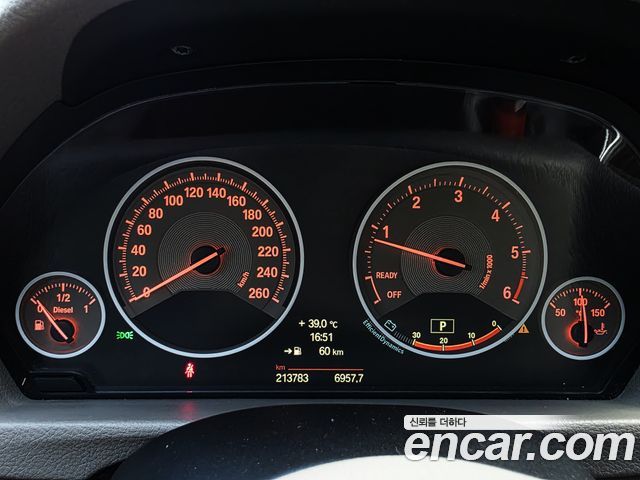 BMW 3-Series 2013 — photo 13