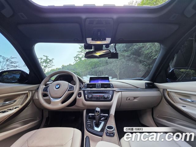 BMW 3-Series 2013 — photo 14