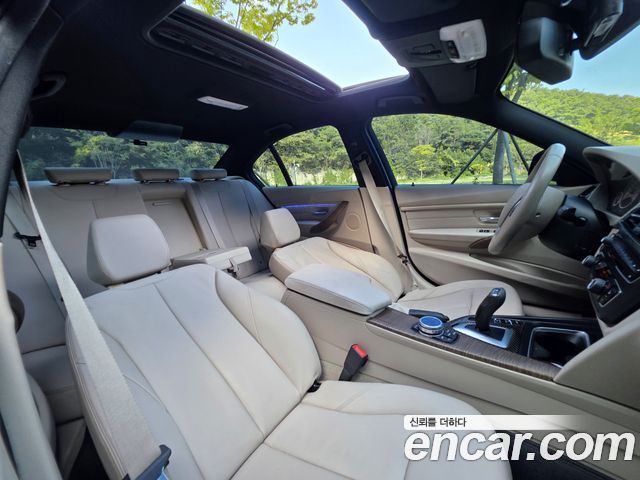 BMW 3-Series 2013 — photo 15