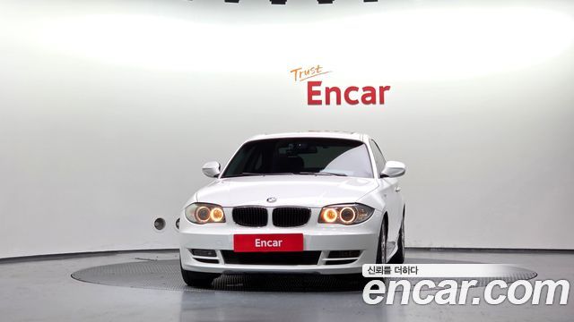 BMW 1-Series 2010 — photo 3