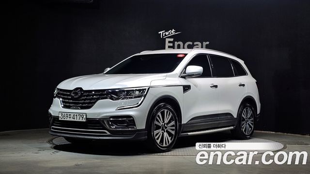 Renault Korea QM6 2020 — photo 1