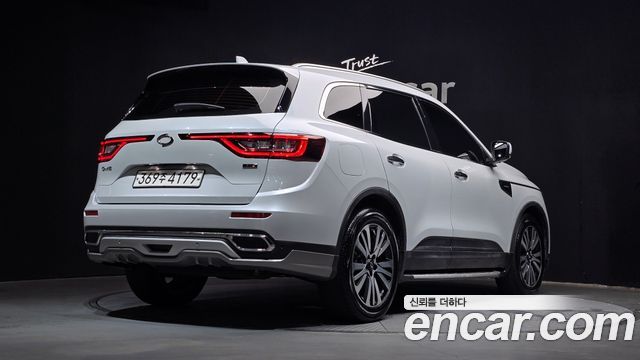 Renault Korea QM6 2020 — photo 2