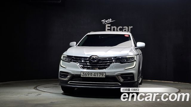 Renault Korea QM6 2020 — photo 3