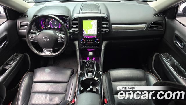 Renault Korea QM6 2020 — photo 7
