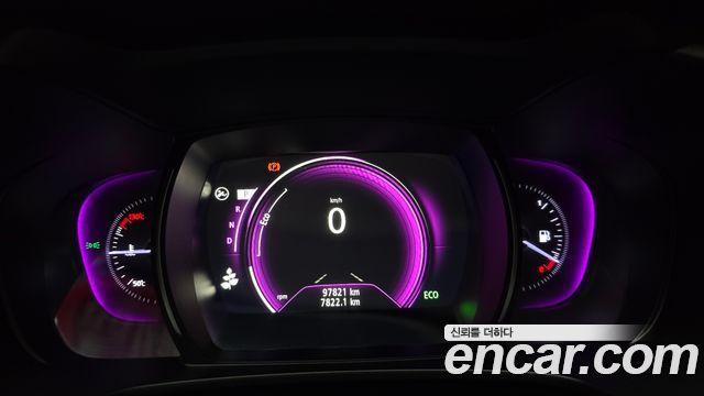 Renault Korea QM6 2020 — photo 8