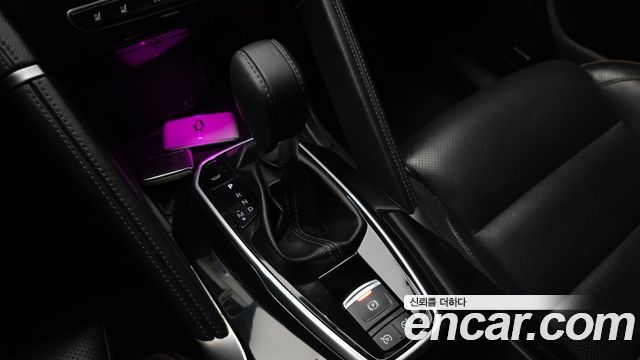 Renault Korea QM6 2020 — photo 9