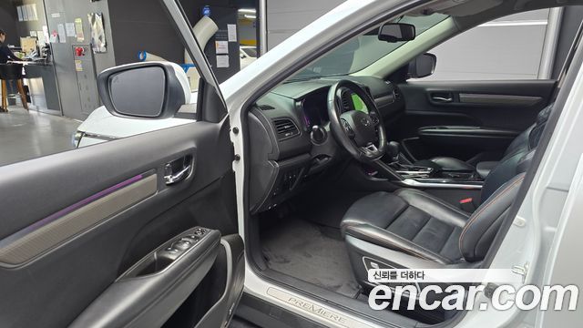 Renault Korea QM6 2020 — photo 10
