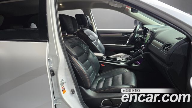 Renault Korea QM6 2020 — photo 11