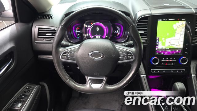 Renault Korea QM6 2020 — photo 13