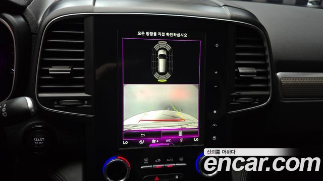 Renault Korea QM6 2020 — photo 14