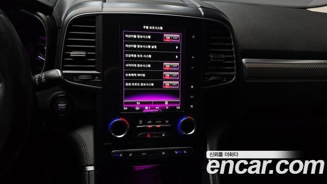 Renault Korea QM6 2020 — photo 16