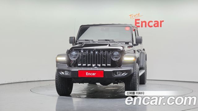 Jeep Gladiator 2021 — photo 3