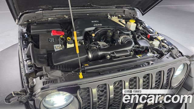 Jeep Gladiator 2021 — photo 6