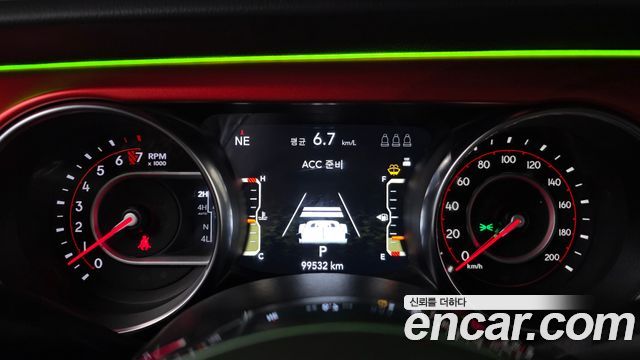 Jeep Gladiator 2021 — photo 11