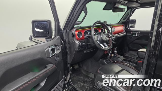 Jeep Gladiator 2021 — photo 13