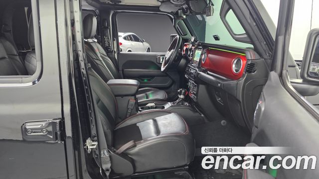 Jeep Gladiator 2021 — photo 17